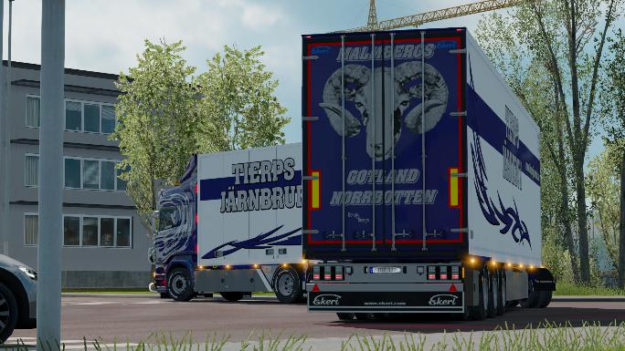 Malmbergs Akeri Pack For Rjl Scania W Kasts Ekeri Addon X Allmods Net