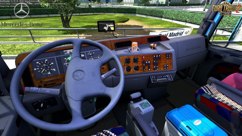 Mercedes Benz Actros Mp X Allmods Net