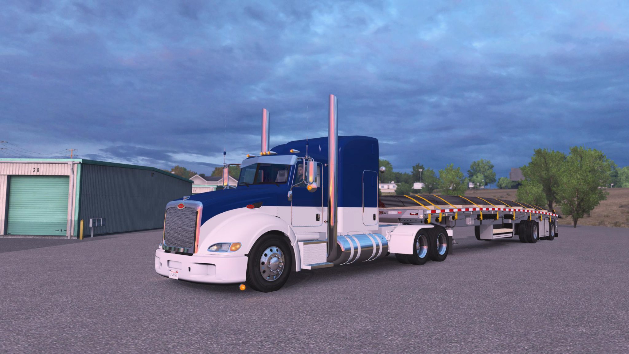 Peterbilt V Fixed Allmods Net