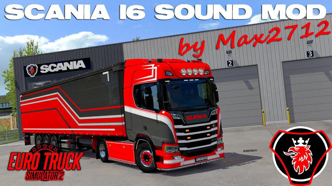 Scania Nextgen I Sound Mod V Allmods Net