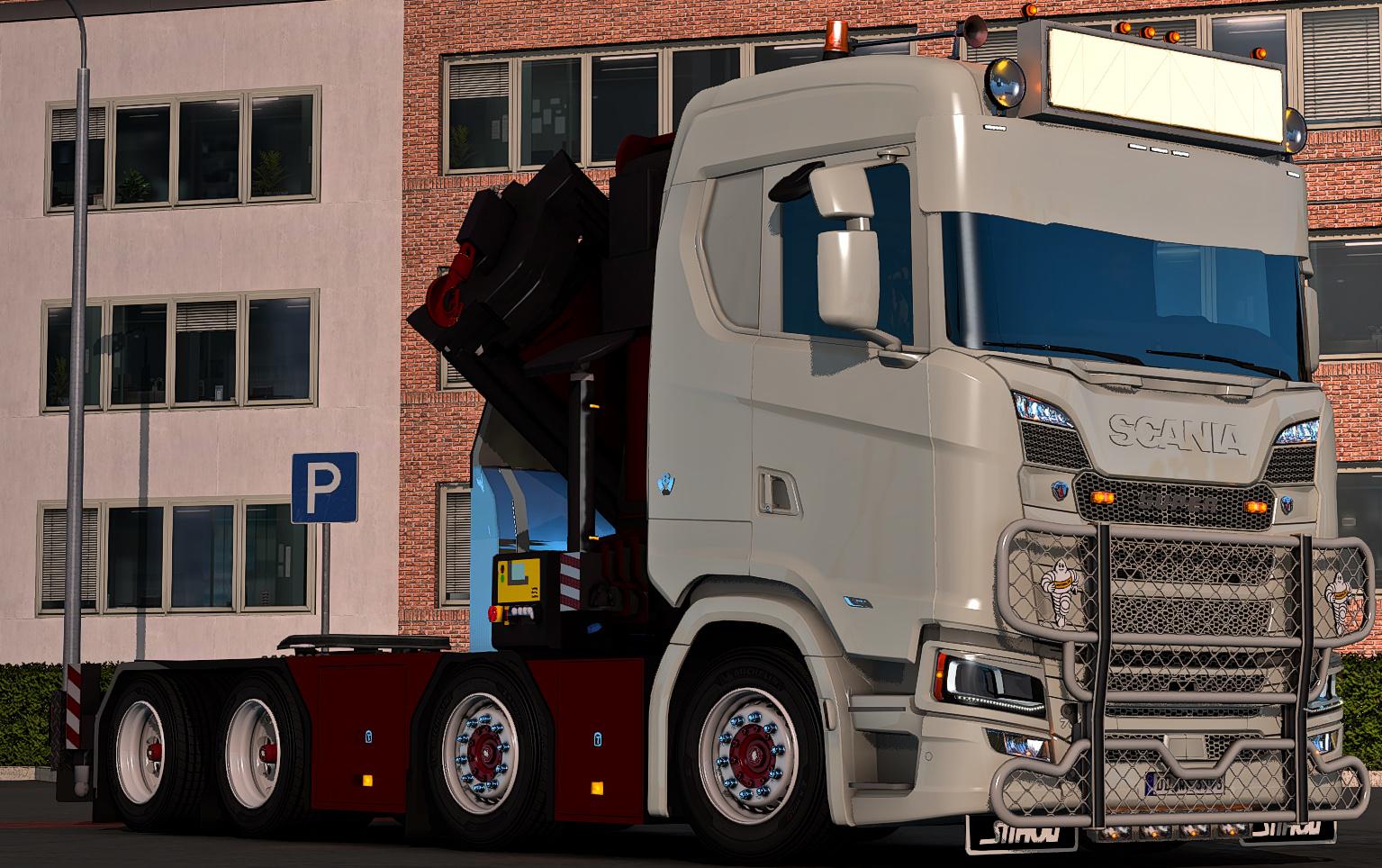 Scania Ng Cranechassi V Allmods Net