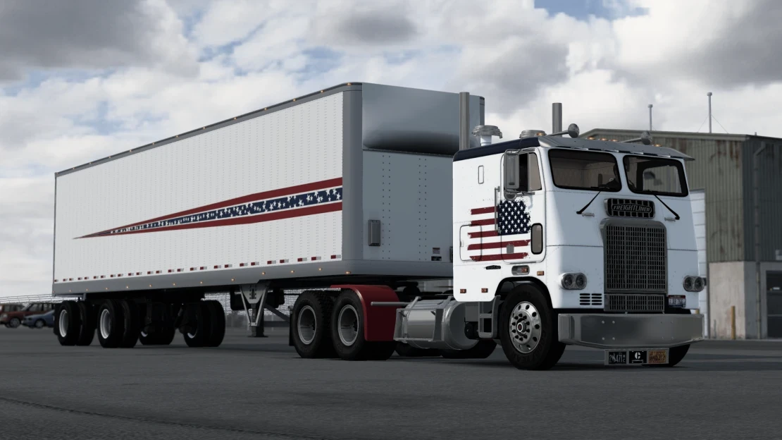 Freightliner Fla V Allmods Net