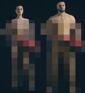 Nsfw Naked Starfield Wanderers Barbie And Ken V Allmods Net Hot Sex