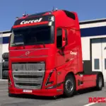 Corcel International Transport Skins For Volvo FH 4 5 6 V1 0 Allmods Net