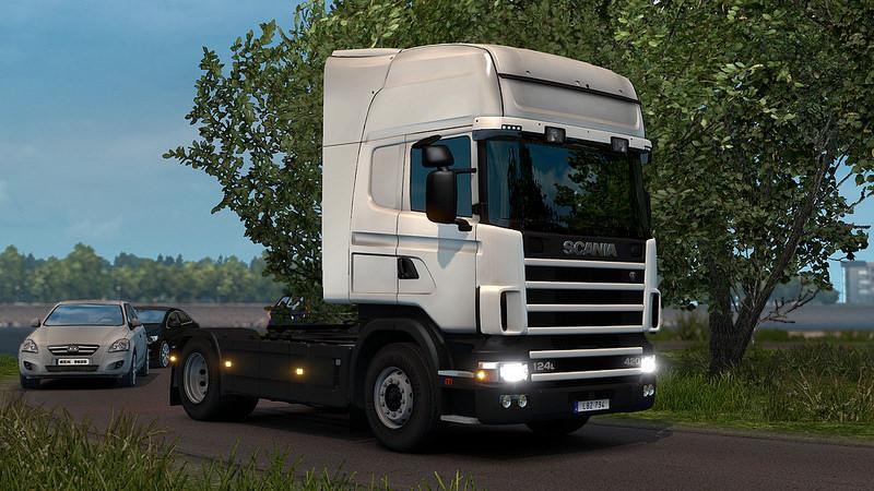 SCANIA R4 RJL – FIX 1.31