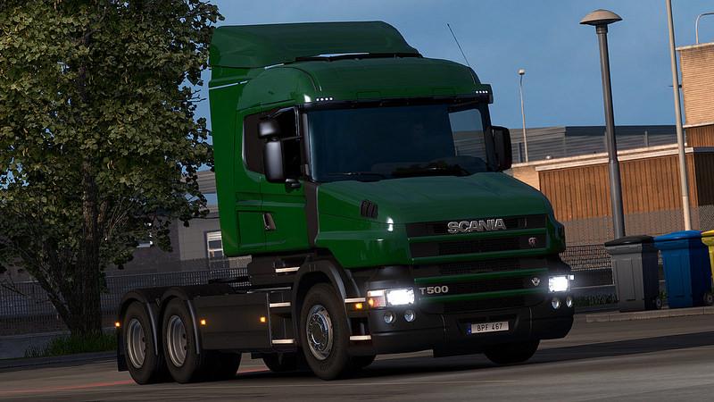 SCANIA T RJL – FIX 1.31