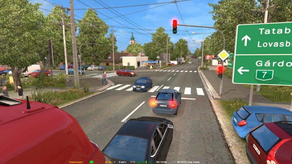 Map Hungary Map v 0.9.28a - Allmods.net