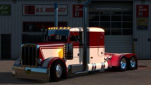 Rwhite Truck Vipers 389 - Allmods.net