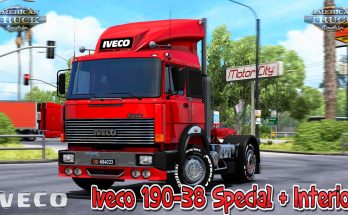 Iveco 190.38 Special + fix 1.31.x