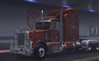 Peterbilt 378 ATS 1.32.x