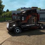 ATS Trucks for ETS2 1.38