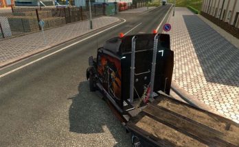 ATS Trucks for ETS2 1.38