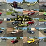 BRAZILIAN TRAFFIC PACK BY JAZZYCAT