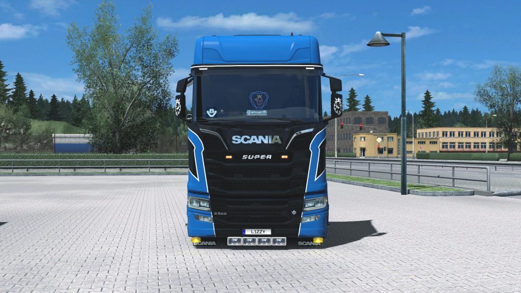 Scania S - Stonecold by l1zzy - Allmods.net