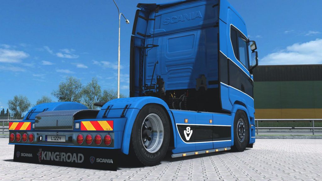 Scania S - Stonecold by l1zzy - Allmods.net