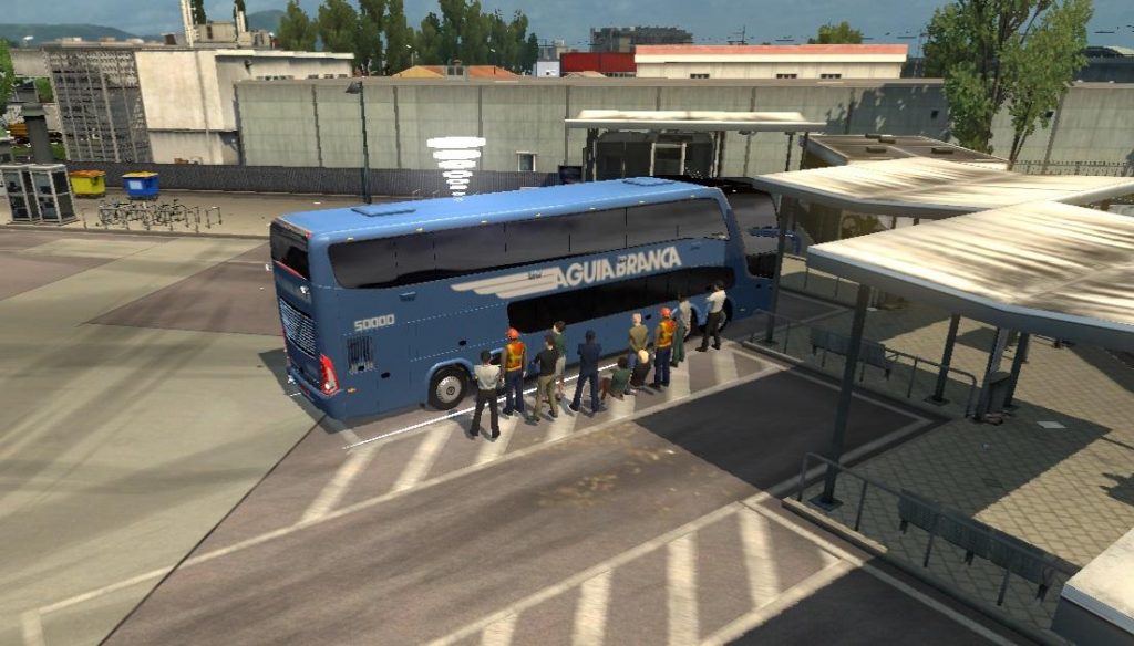 ets2 bus terminal mod 1.41