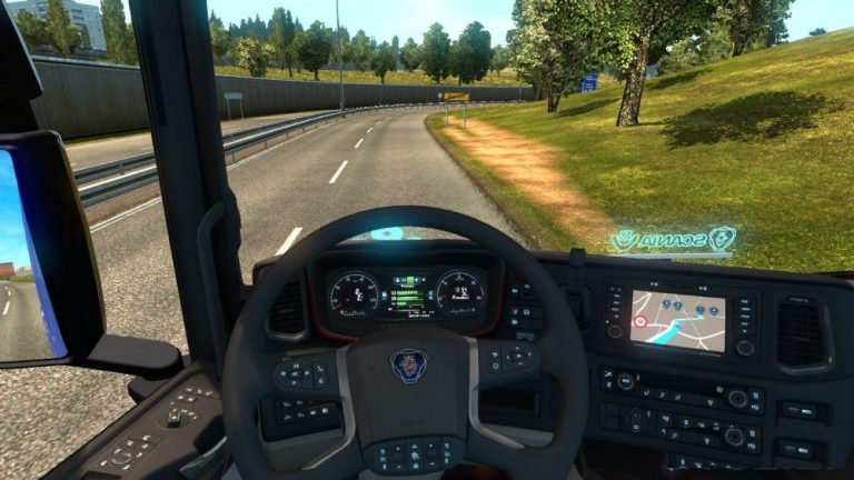 Custom GPS Navigator [1.30/1.31] | Allmods.net