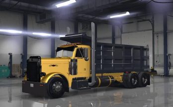 Dump Truck 1.31 Compatible