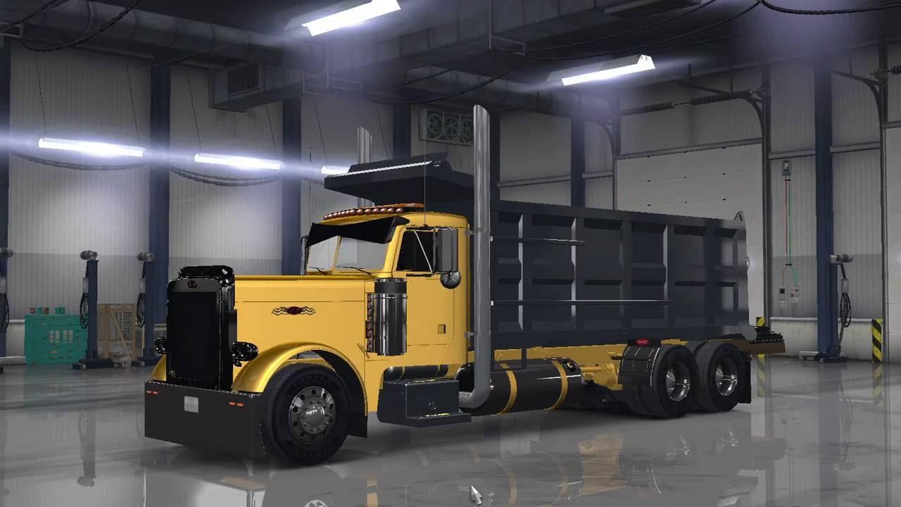 Dump Truck 1.31 Compatible