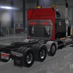 Fix for a truck Western Star 4900FA v 1.0