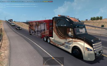 Freightliner Inspiration v 2.0 1.31