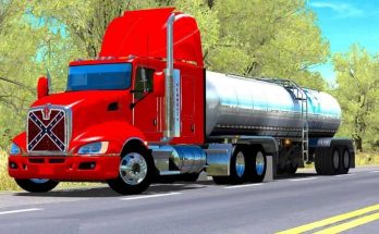 Kenworth t660 Modular v 1.0