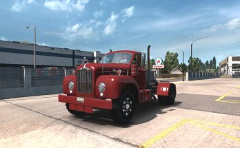 Mack B 61 mTG v 1.0