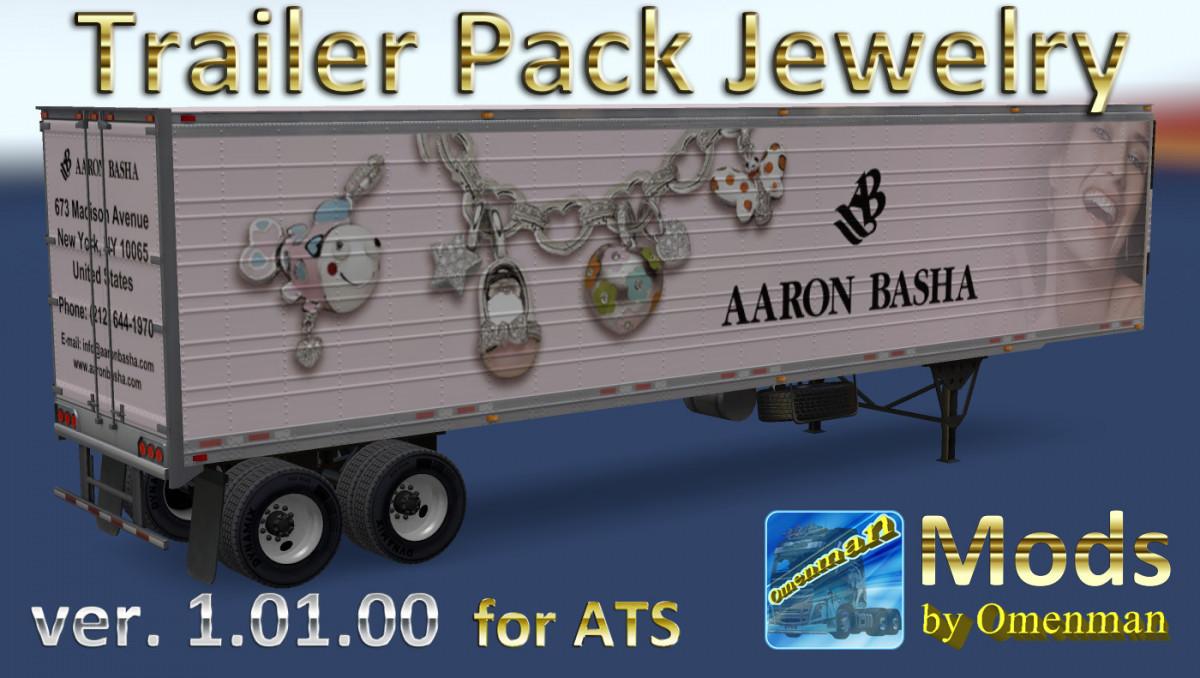 Trailer Pack Jewelry v 1.01.00