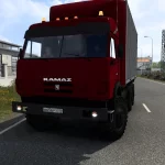 KAMAZ - 53212