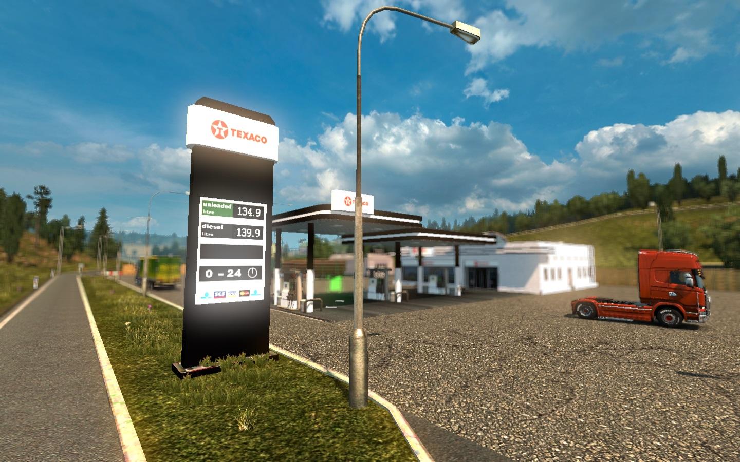 Real European Gas Stations Reloaded 1 45 Allmods Net