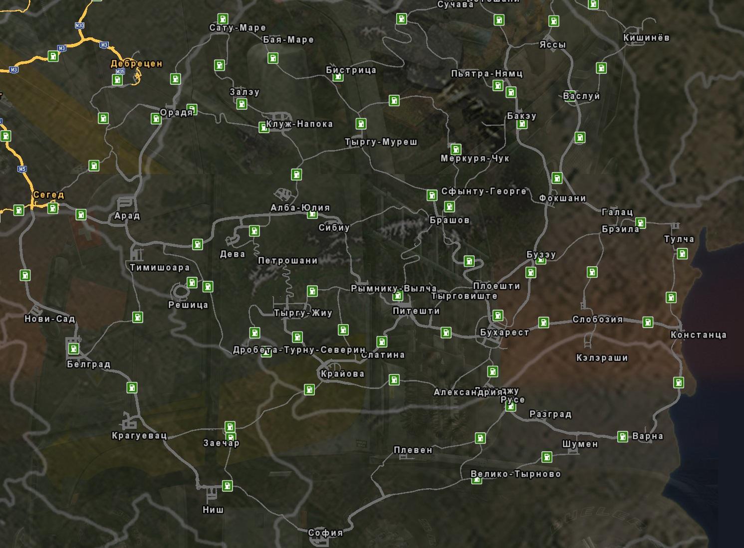 Russian City Names For The Map Of Romania V 1 7 Allmods Net - russian city map new version out read desc roblox
