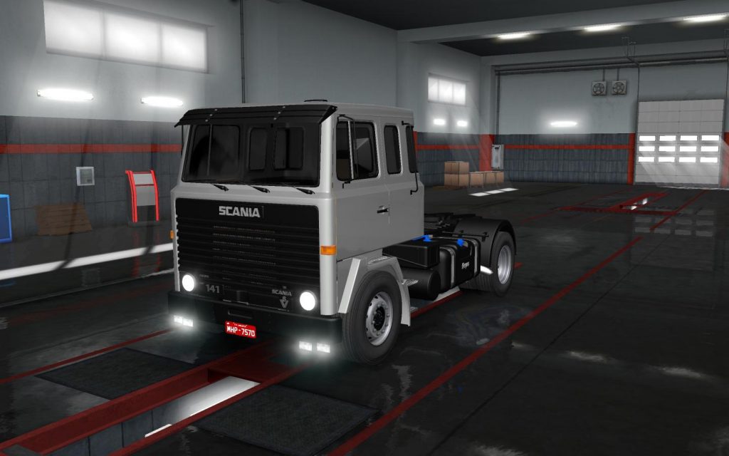Scania LK 