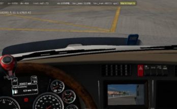 Cam in GPS for ATS 1.31