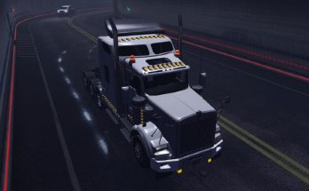 Dealer fix for GTM Kenworth T800 1.31