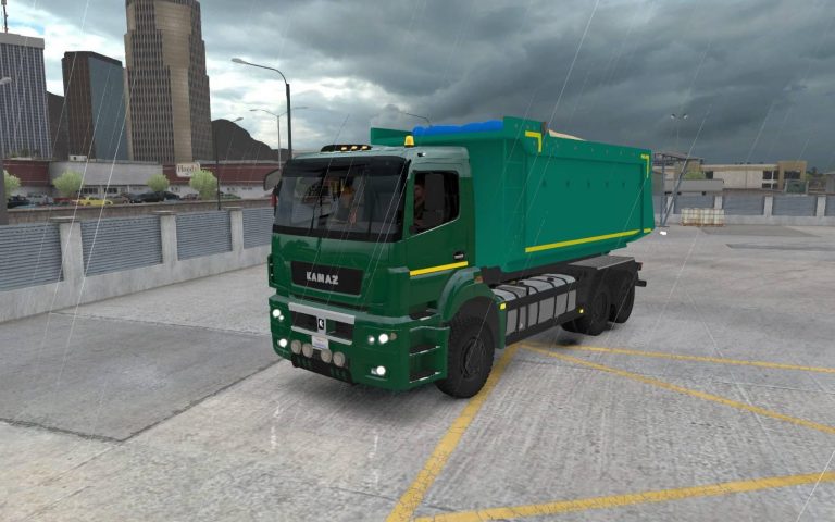 Камаз 5490 65206