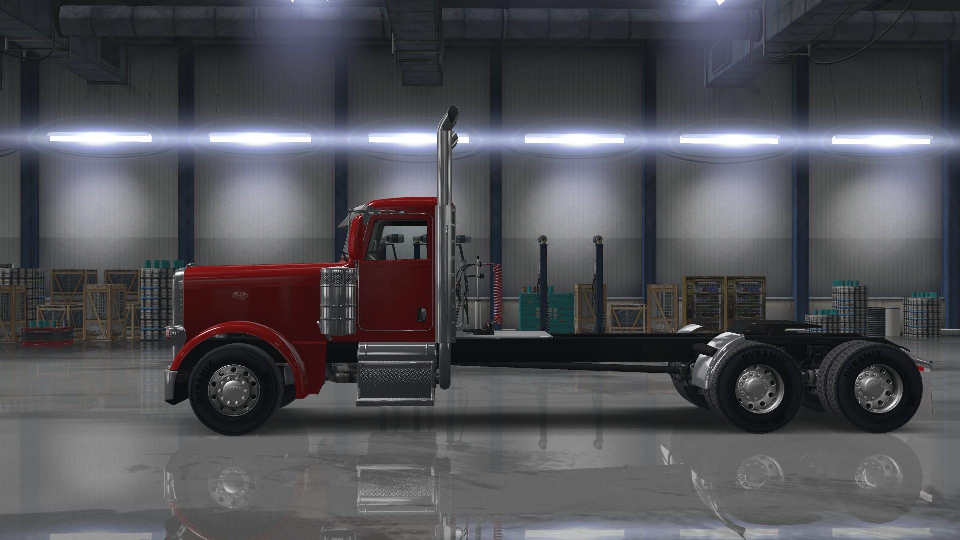 [MP] All Cab - All Chassis - MORE Trucks v 1.0
