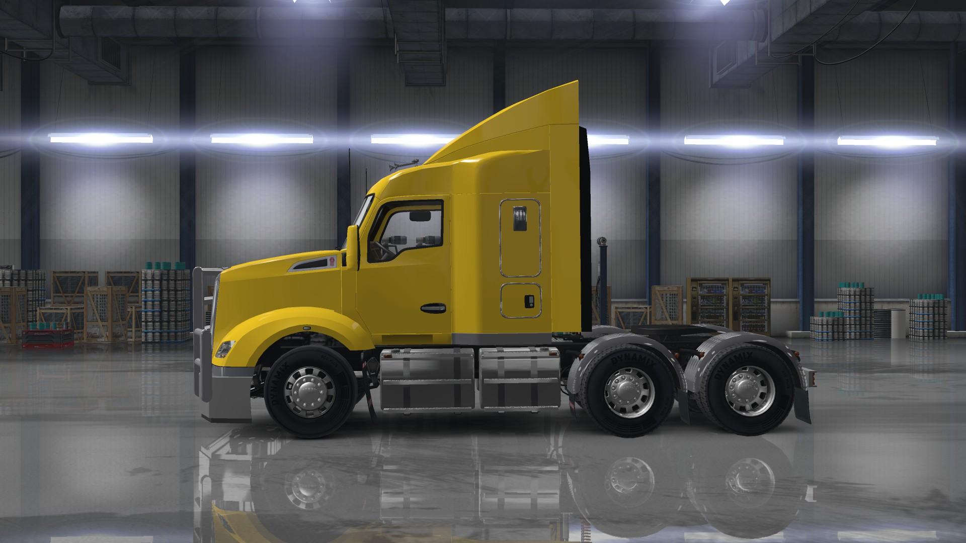 [MP] All Cab - All Chassis - MORE Trucks v 1.0