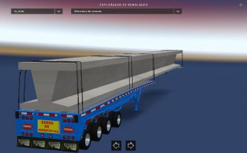 Plataforma Con Viga de concreto v 1.0