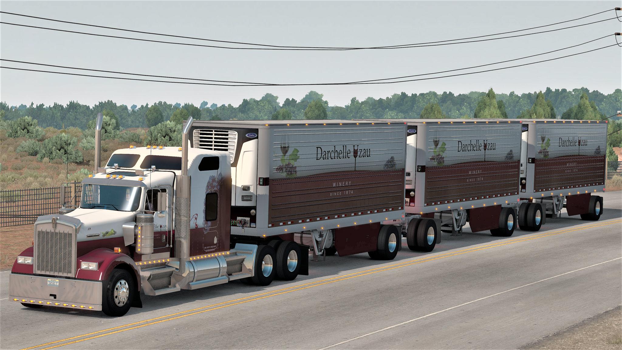 SCS Company Skins trailers-ownership v 1.0