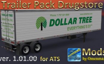 Trailer Pack Drugstore v 1.01.00