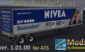 Trailer Pack Perfumes v1.01.00