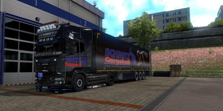 Schmitz Skin For New Ownable Trailers v 1.0 - Allmods.net