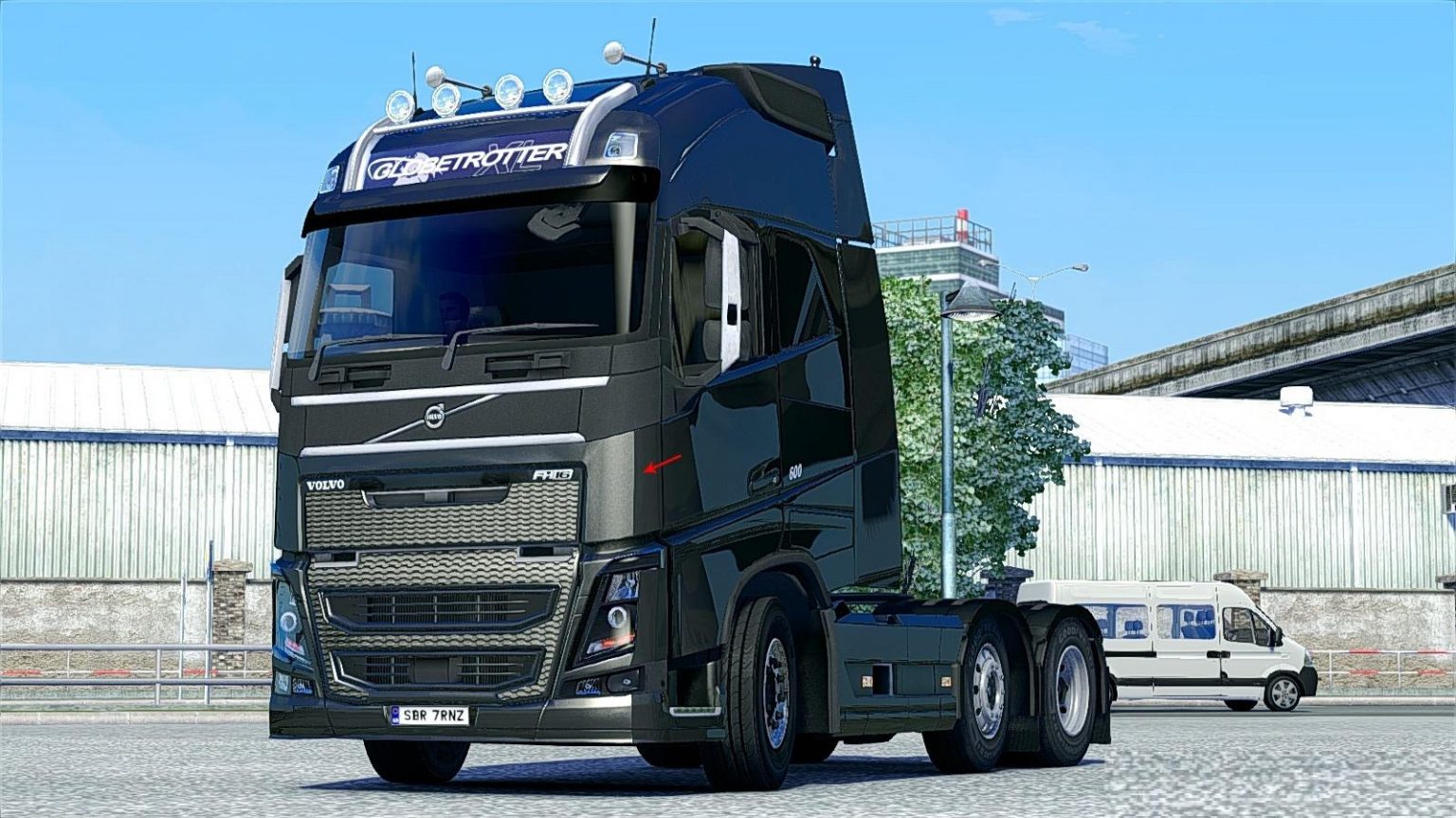 Volvo FH 2013 1.36.x - Allmods.net