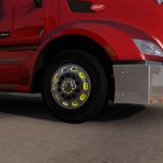 American Pro Truckers Wheel and Accessories Pack v 1.0