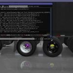 American Pro Truckers Wheel and Accessories Pack v 1.0