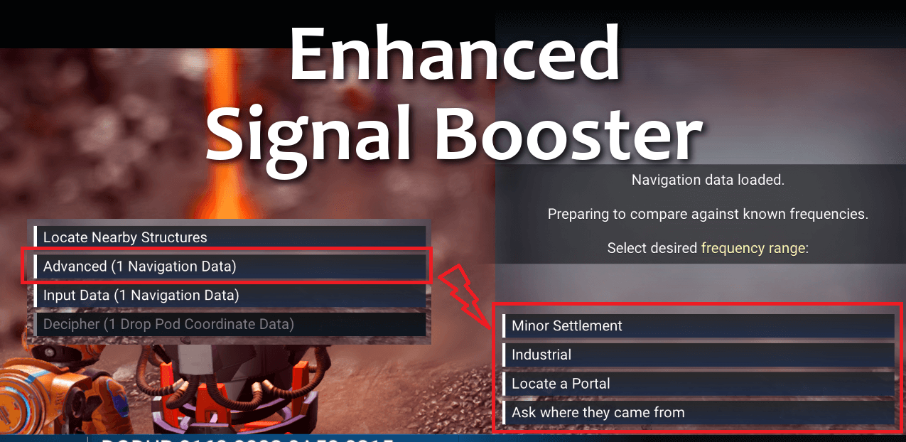 Enhanced Signal Booster