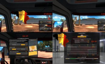 Fast Level & More XP for ATS V1.32.x