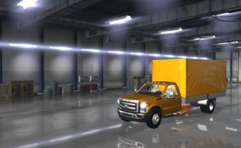 Ford F450 for ATS 1.31 and 1.32