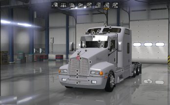 KENWORTH T600 v 1.0