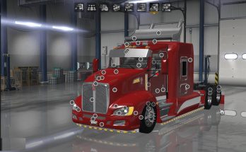 KENWORTH T660 v 1.0